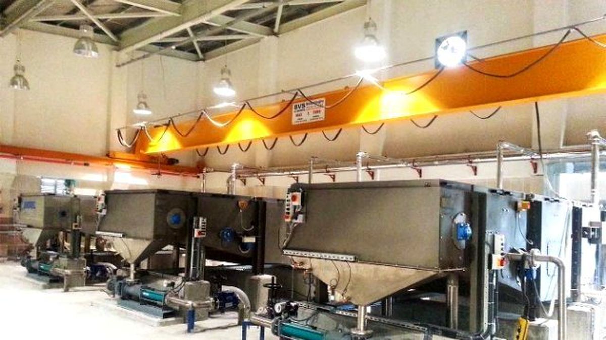 Büyükşehir\'in Dev Yatırımı: Atıksu Arıtma Tesisi Tamamlandı
