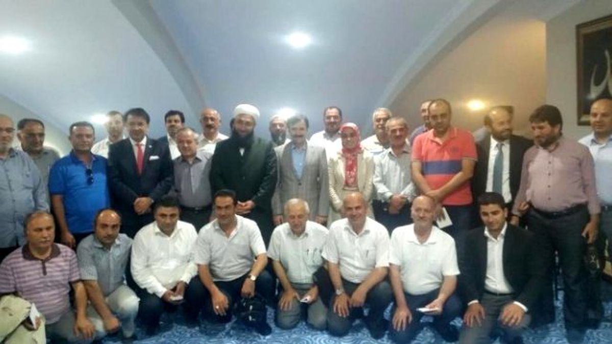 Erzurum Sivil Toplum Platformu "Terör ve Erzurum" Konuları ile İlgili Toplantı Yaptı ve Açıklama...
