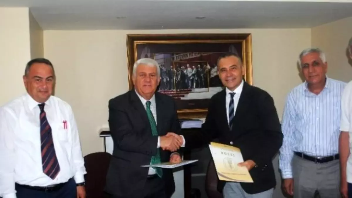 Esnafın Kalbi Atakalp\'e Emanet