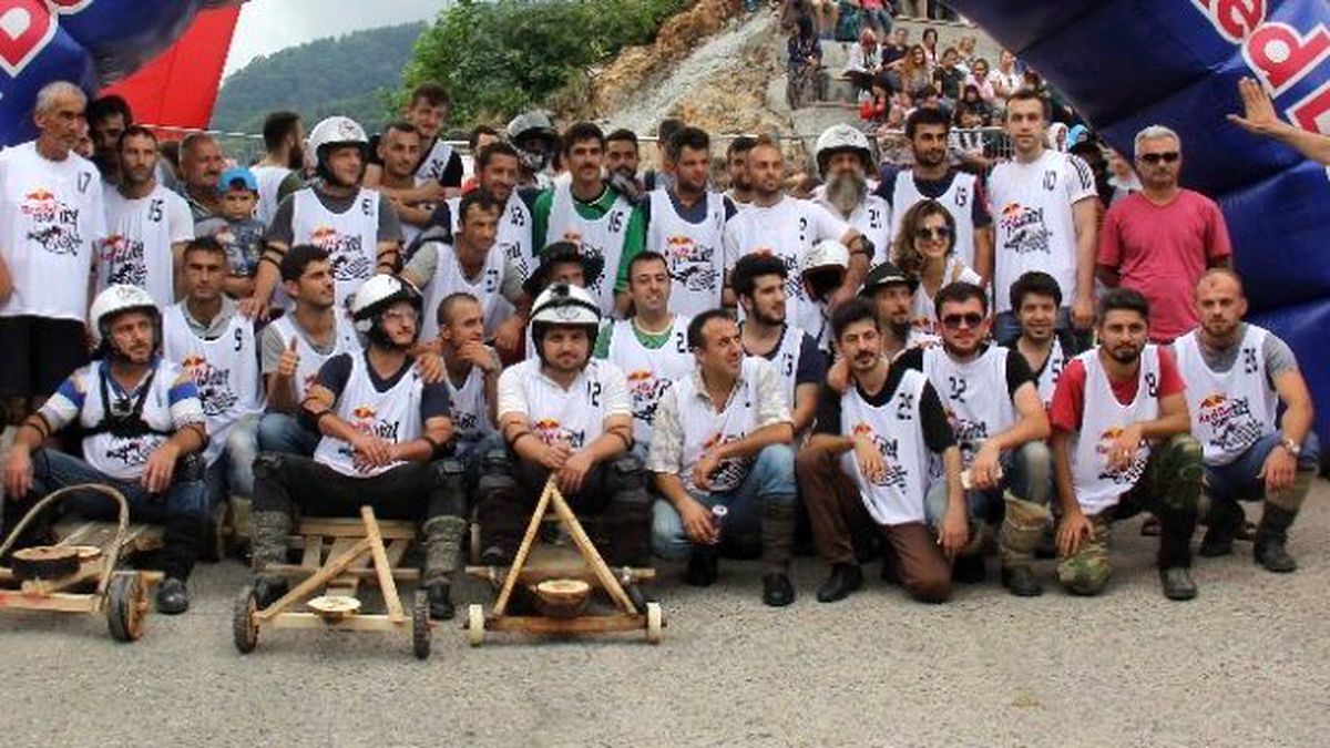 Formulaz Yarışları Nefes Kesti