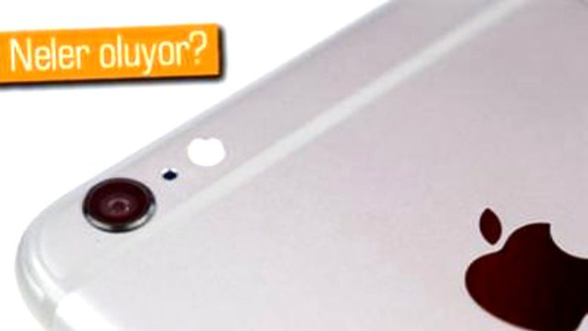 İphone 6s İçin Tarih Söylendi Ama...