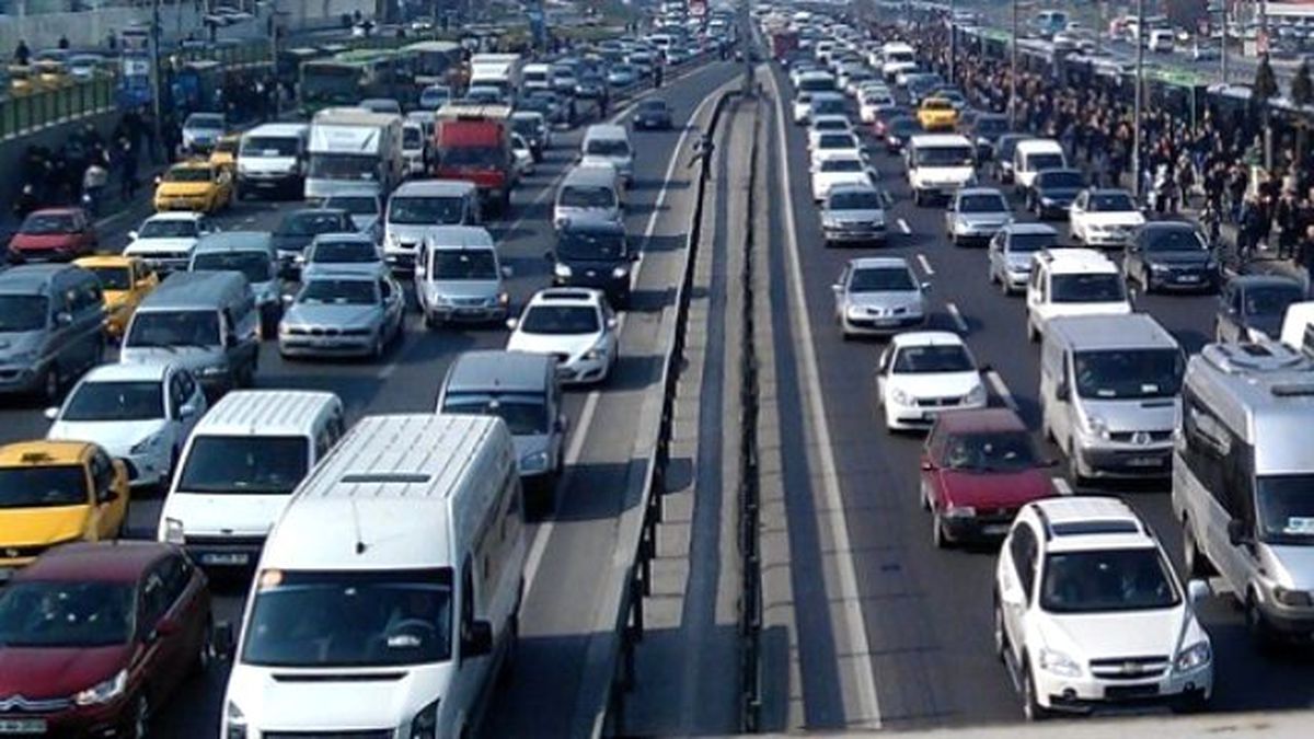 İstanbul'da Bugün Bu Yollar Trafiğe Kapatılacak