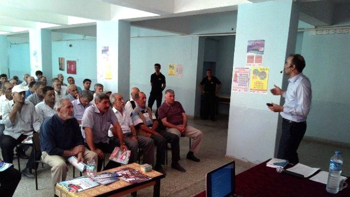 İtfaiye Dairesi Başkanlığı Bünyesinde Eğitim Birimi Kuruldu