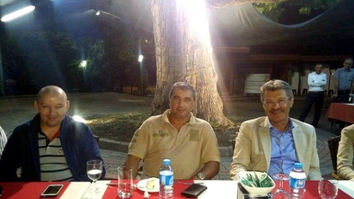 Kırım-türk İş Adamları Konseyinin Kayseri Şeker Ziyareti