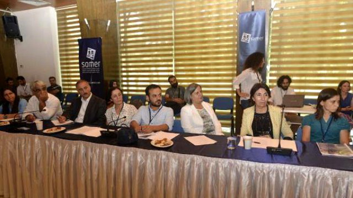 Kışanak: Diyarbakır Her Gün Savaş Uçaklarının Kalktığı Bir Kent