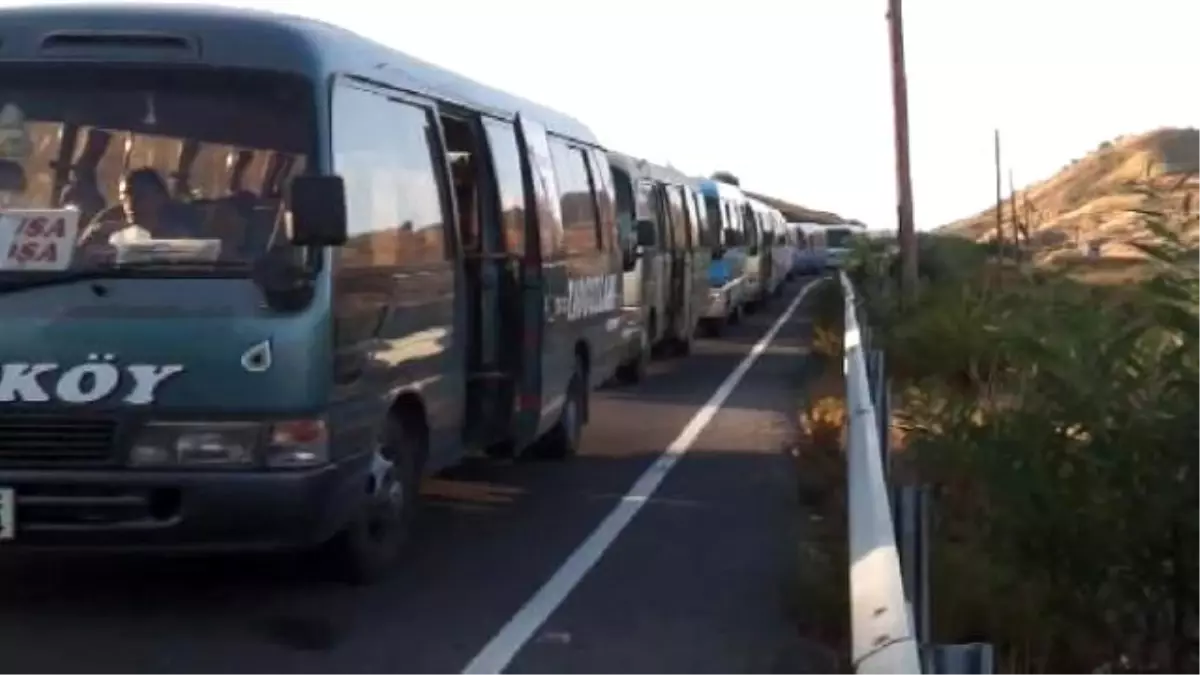 KKTC\'de Şanlı Erenköy Direnişi\'nin 51. Yıldönümü Erenköy Şehitliği\'nde Düzenlenen Törenle Anıldı