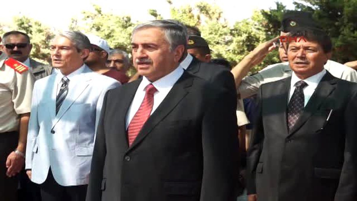 Kktc?de Şanlı Erenköy Direnişi?nin 51. Yıldönümü Erenköy Şehitliği?nde Düzenlenen Törenle Anıldı 2-