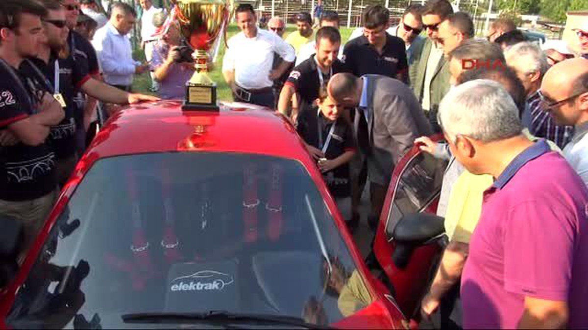 Kocaeli - Bakan Işık Yerli Otomobille İlgili Tarih Verdi: Bu Ayın Sonuna Kadar 3 Adet Prototip...