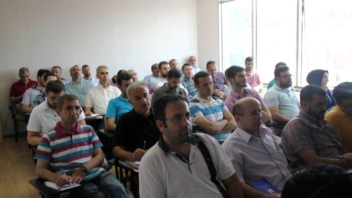 Konya Smmmo\'da E-fatura ve E-defter Eğitimleri Sürüyor