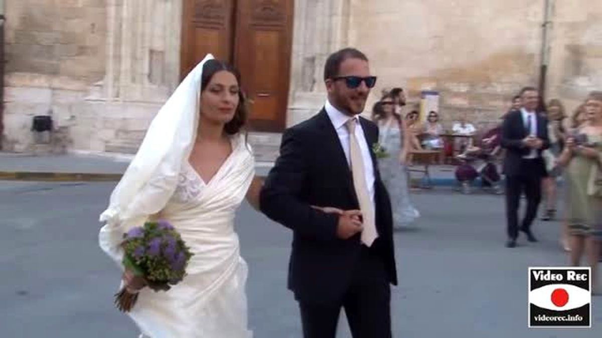 Madrid?de Çılgın Gelinden Dans Şov