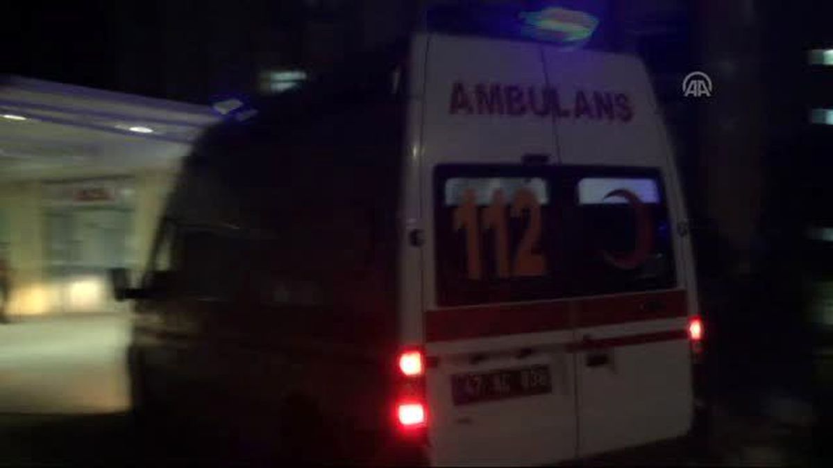 Mardin\'de Polislere Silahlı Saldırı: 1 Şehit