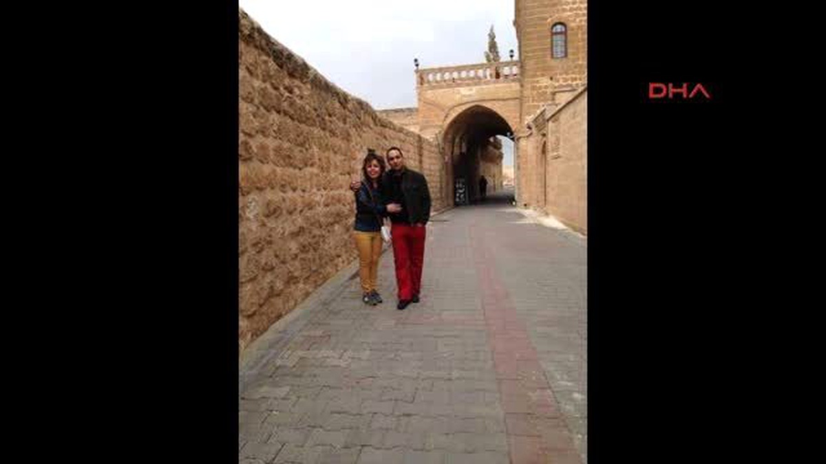 Mardin - Polisi Şehit Eden PKK\'lılar Bomba ve Silah Yüklü Aracı Bırakıp Kaçtı 2