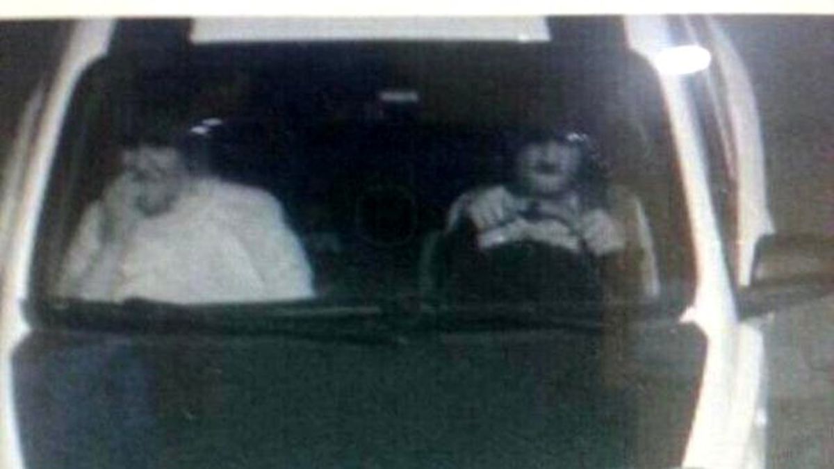 Midyat'ta 1 Polisi Şehit Eden Teröristler Güvenlik Kamerasına Takıldı