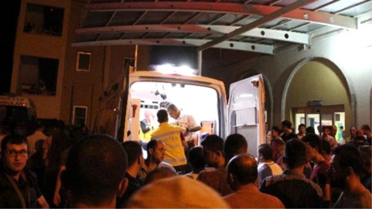 Midyat\'ta Şehit Olan Polis, 20 Gün Önce Baba Olmuş