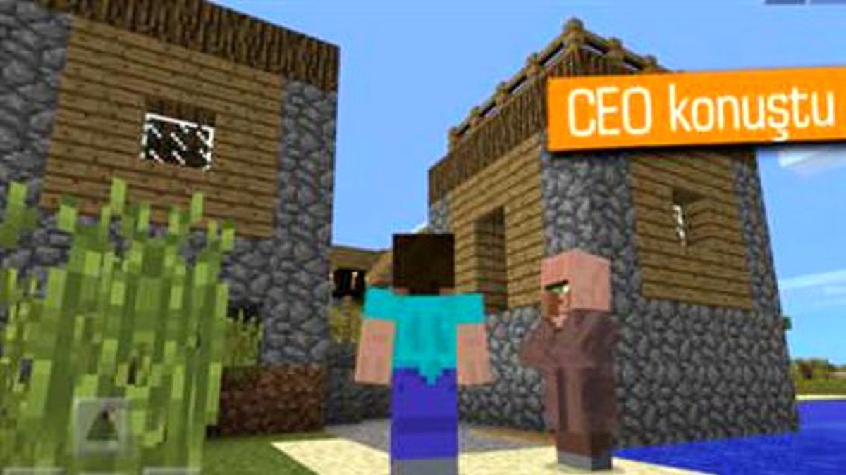 Minecraft 2 Gelecek Mi?