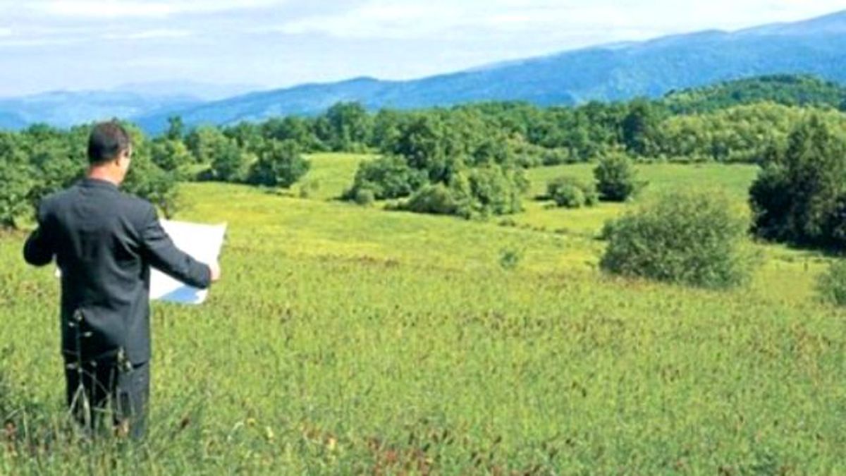 Miras Yolu İle Devreden Araziler Artık Bölünmeyecek