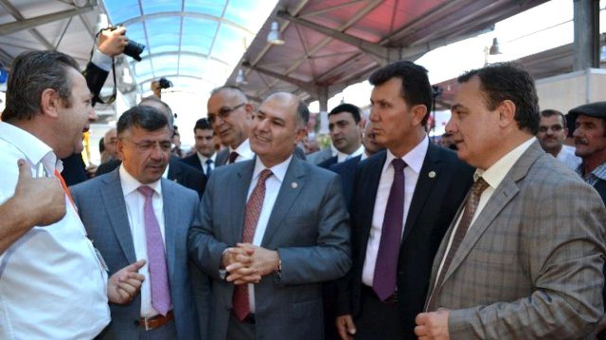 Niğde\'de Tarım Fuarının 2.\'si Düzenlenecek
