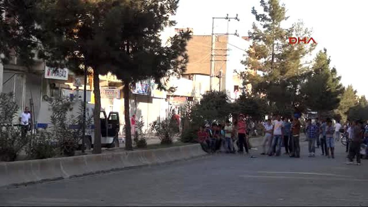 Nusaybin\'de 4 Şüpheli Paket Paniğe Yol Açtı