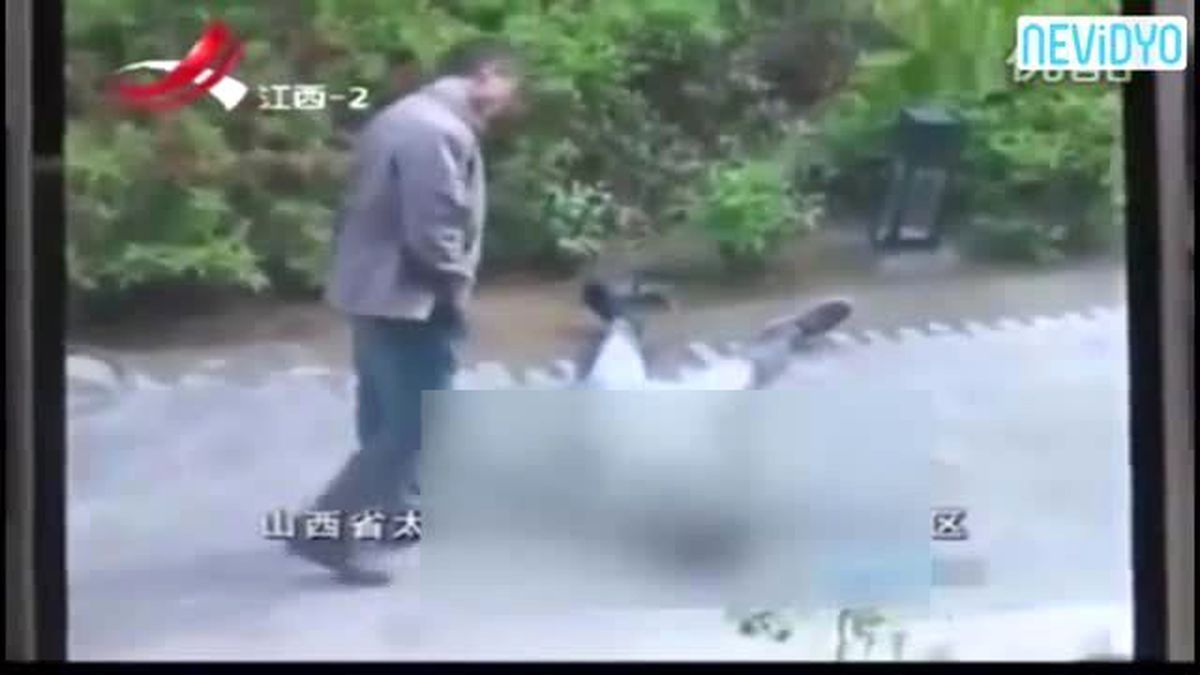 Öldürdüğü Yetmedi Bir De... (+18)