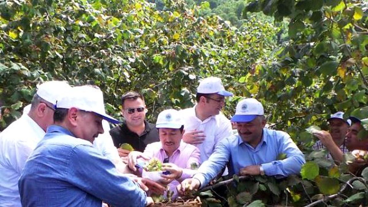 Ordu Valisi: Millet Bunları Tükürüğüyle Boğar