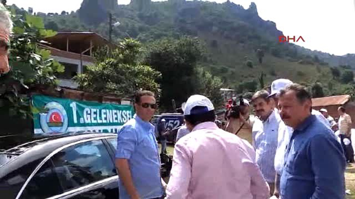 Ordu Valisi: Millet Bunları Tükürüğüyle Boğar
