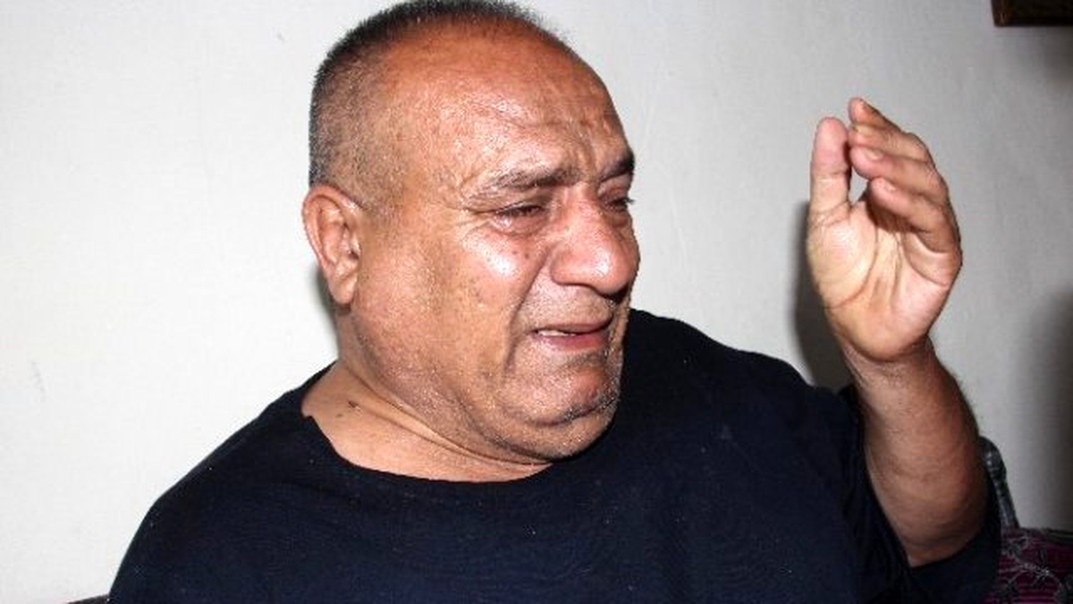 190 Kiloluk Vatandaşın Gözyaşları