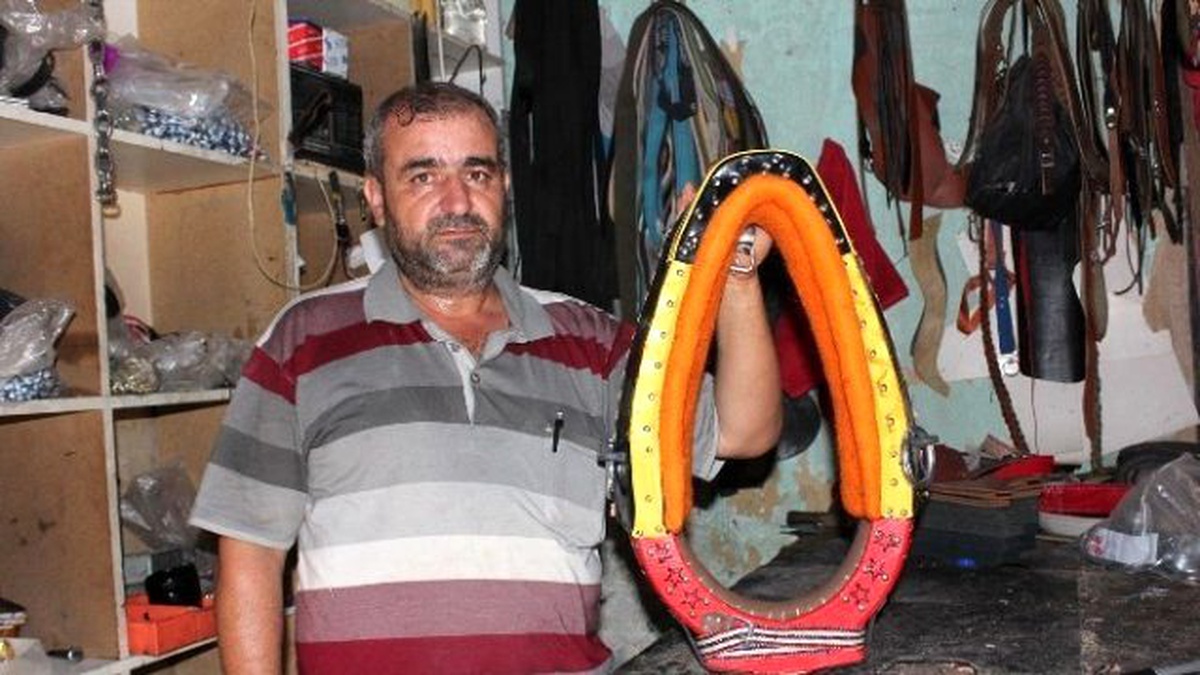 Traktörün İcadı Bu Mesleğin Sonu Oldu