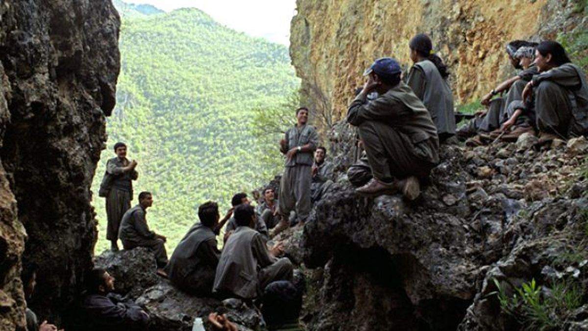 Peşmergeden PKK'ya, 'Kuzey Irak'tan Çekil' Çağrısı