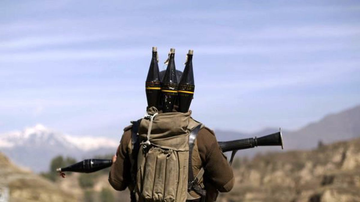 PKK'lılar Tunceli'de Jandarma Karakoluna Saldırdı