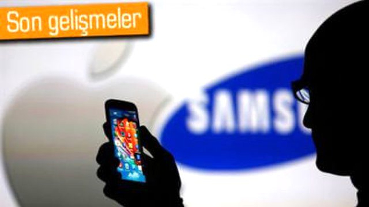 Samsung ve Apple Rekabeti İyice Sertleşiyor!