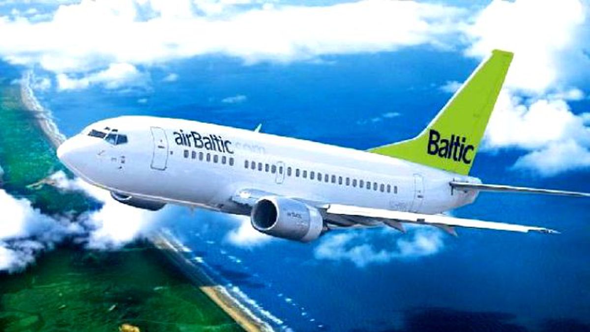 Pilot ve Mürettebat Uçağa Zil Zurna Sarhoş Bindi!