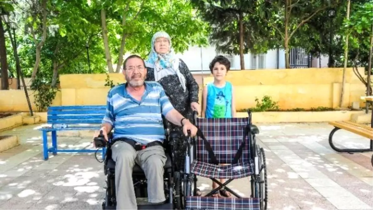 Şehitkamil Engelli Vatandaşlara Umut Olmaya Devam Ediyor