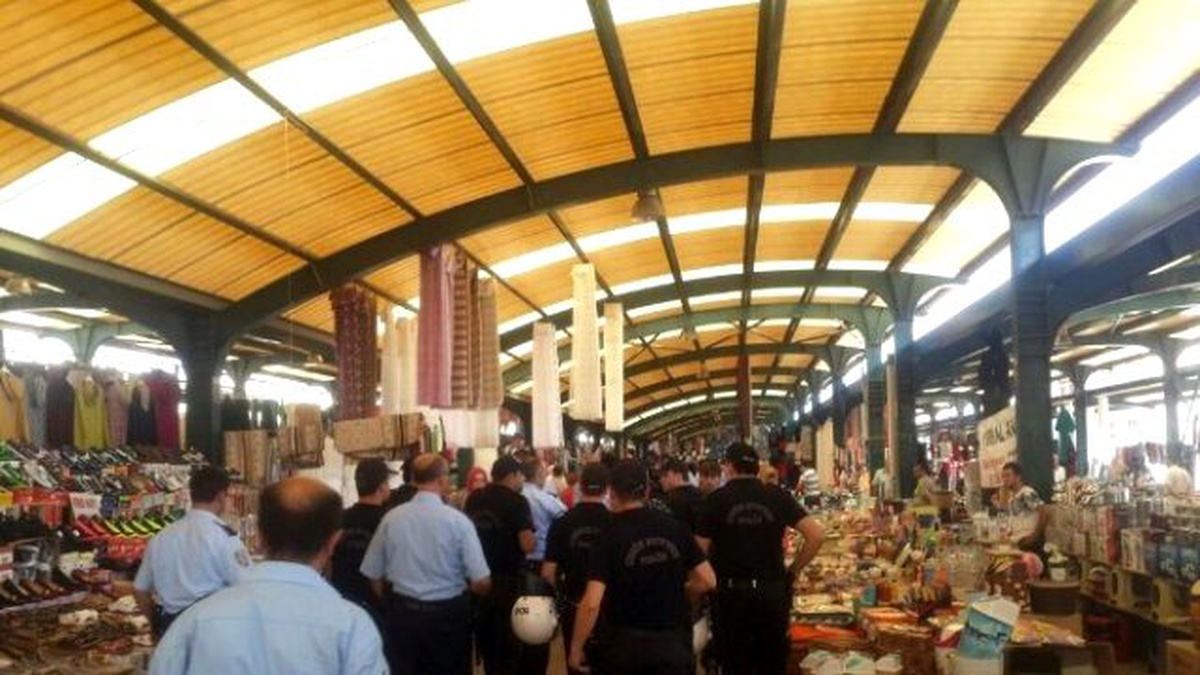 Seyyar Tezgah Tartışması
