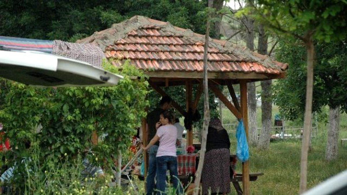 Terör Olayları Piknikçileri de Etkiledi