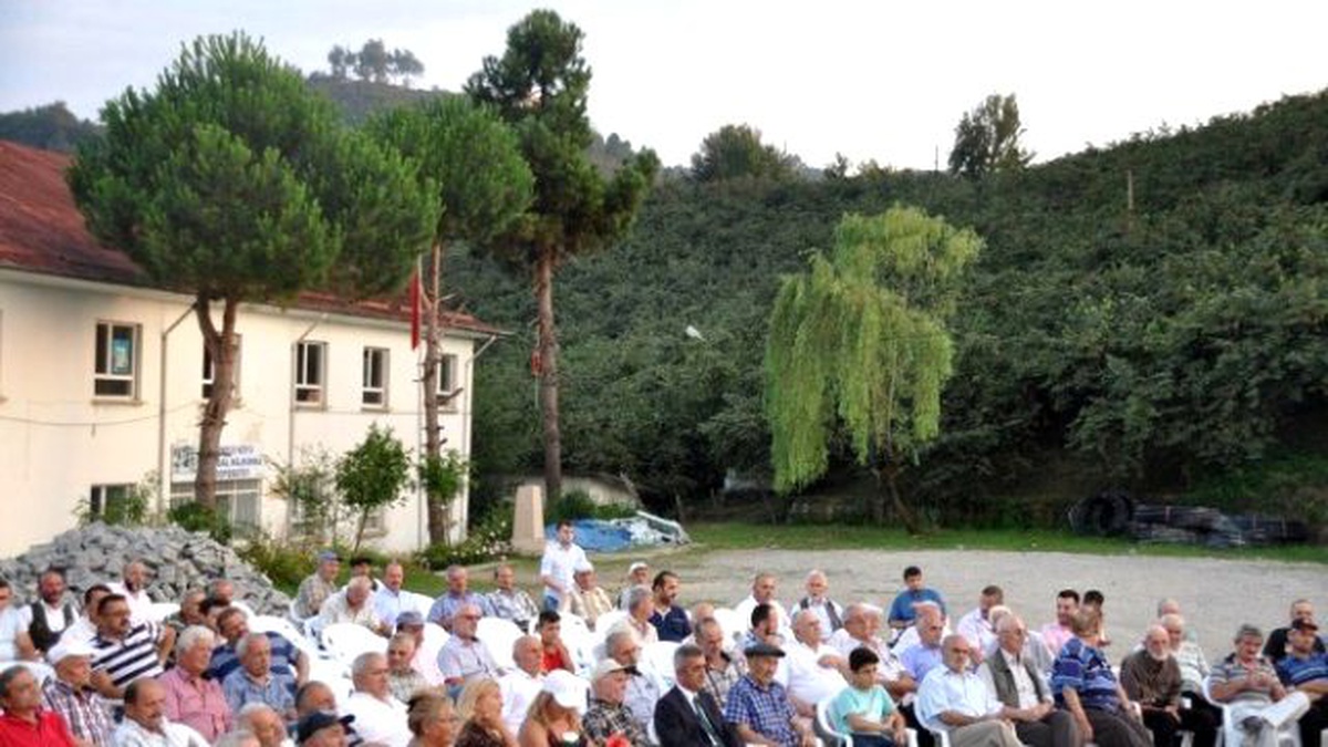 Ticaret Borsası Üreticiye "Giresun Fındık Lisanslı Deposu ve Spot Borsasını" Tanıtıyor