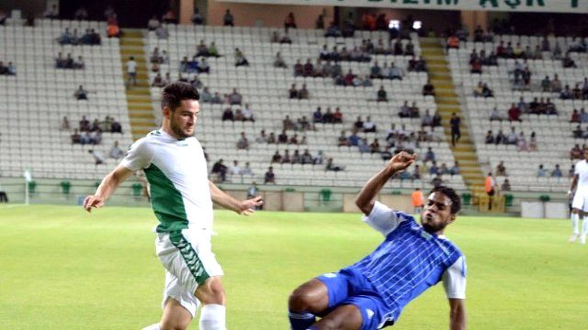 Futbol: Hazırlık Maçı