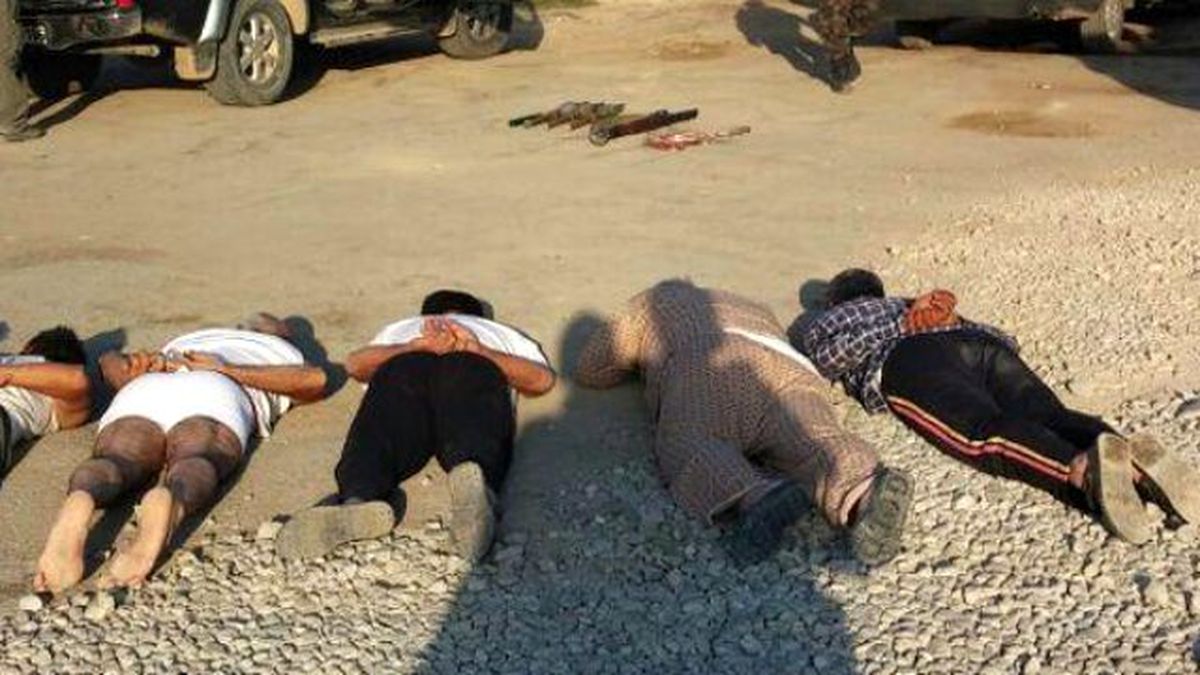 Şantiye Soruşturması Polis Memurunu İsyan Ettirdi