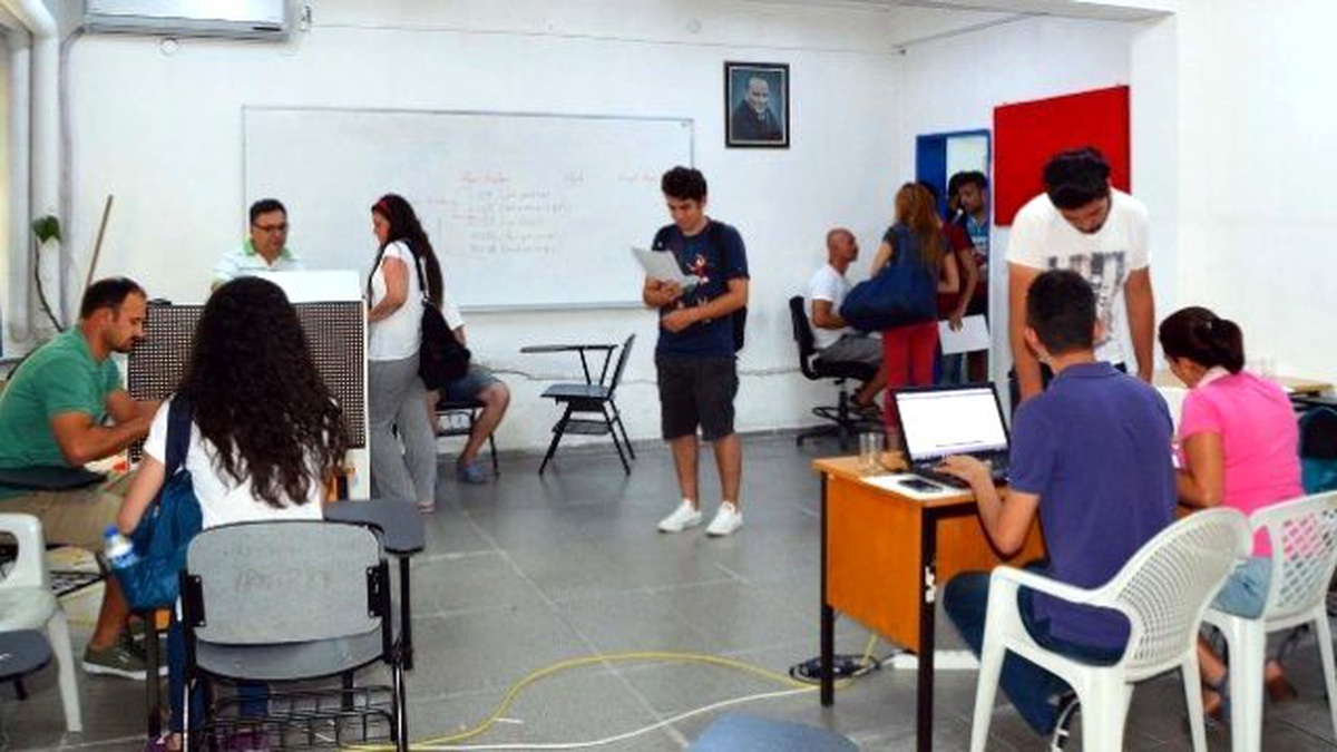 Uludağ Üniversitesi Spor Bilimleri Fakültesine Rekor Başvuru