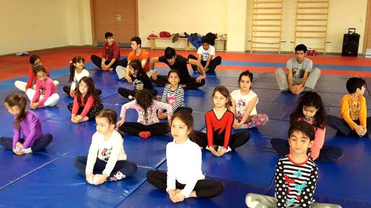 Urfalı Gençler Bu Adreste Buluşuyor