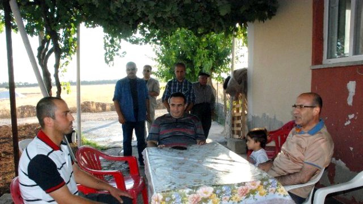 Vali Demirtaş\'tan Ağrı Gazisine Ziyaret