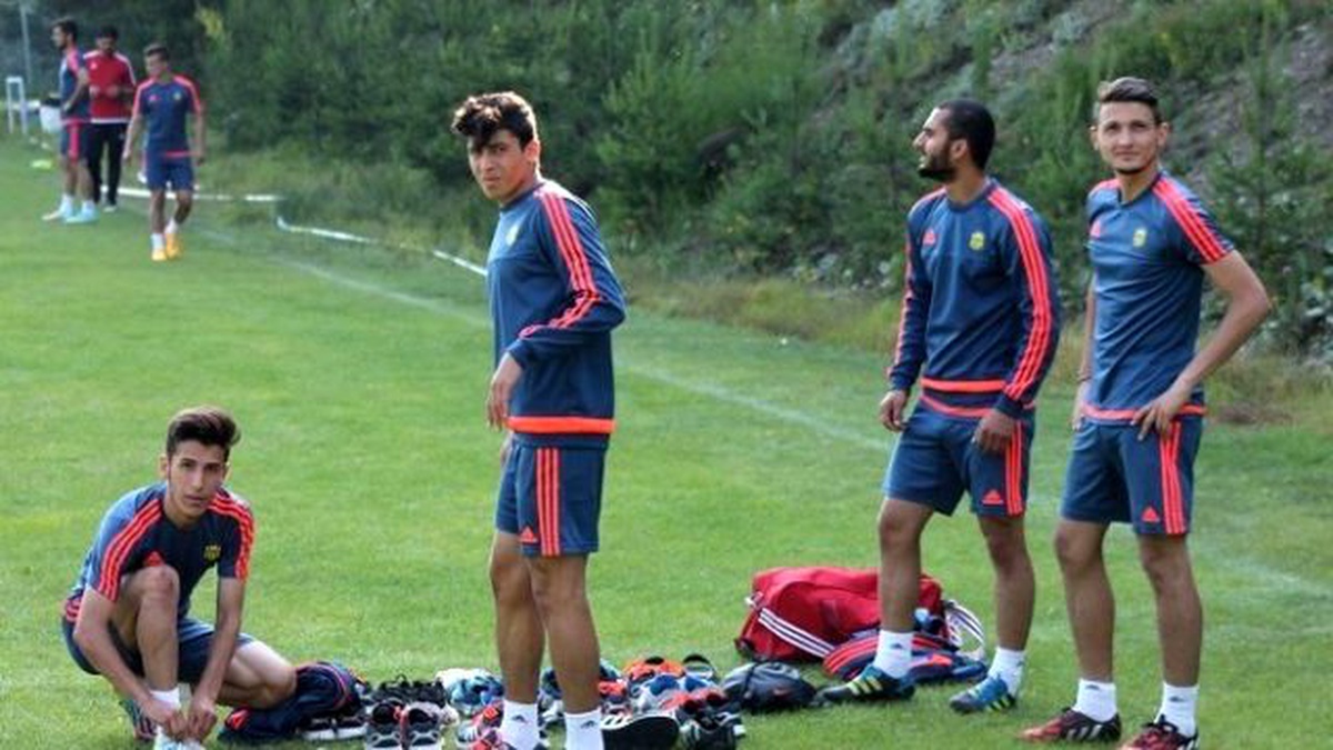 Yeni Malatyaspor\'da Gençlere Yol Göründü