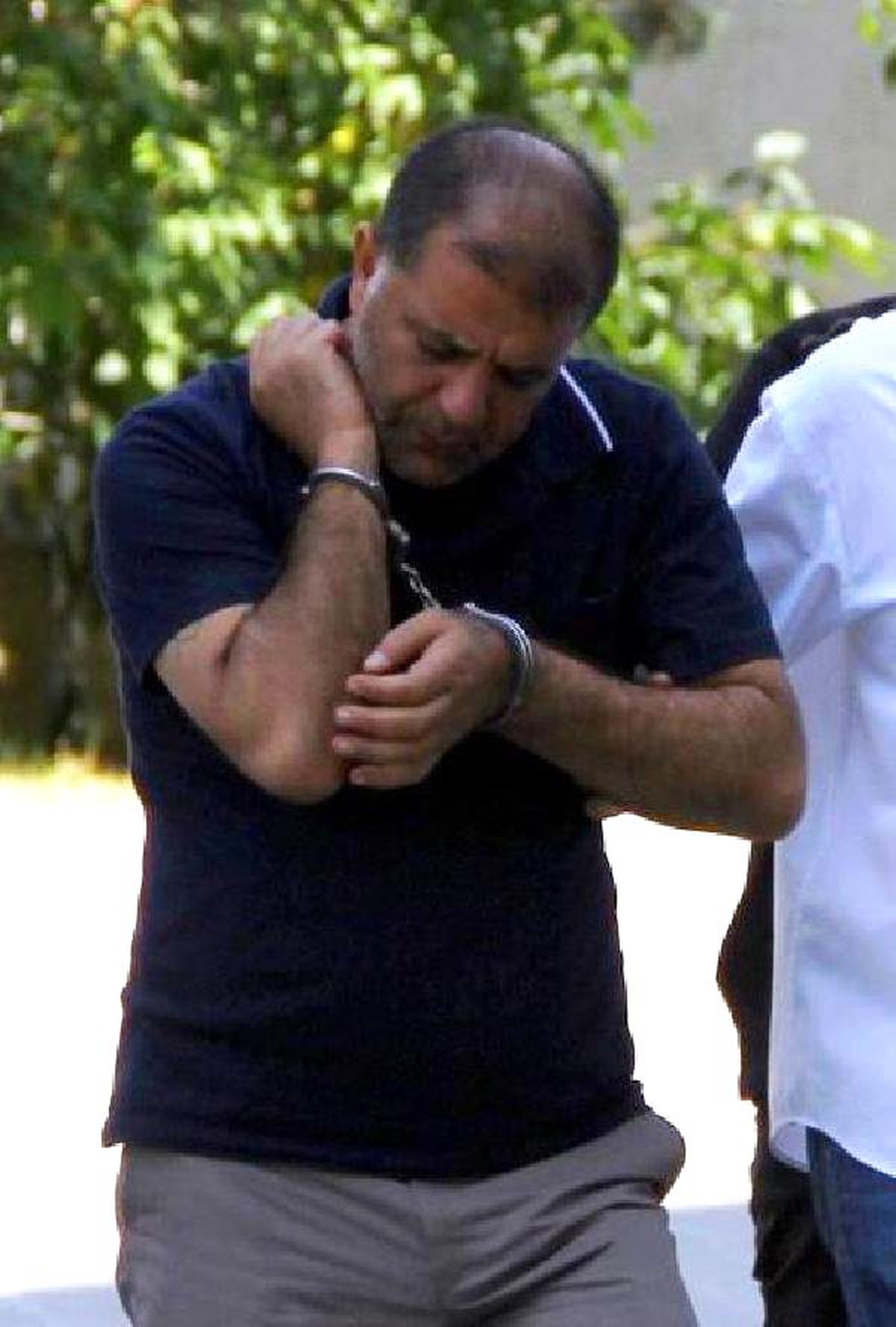 10 Yıl Hapis Cezası Bulunan Sanık, Sahte Kimlikle Yakalandı
