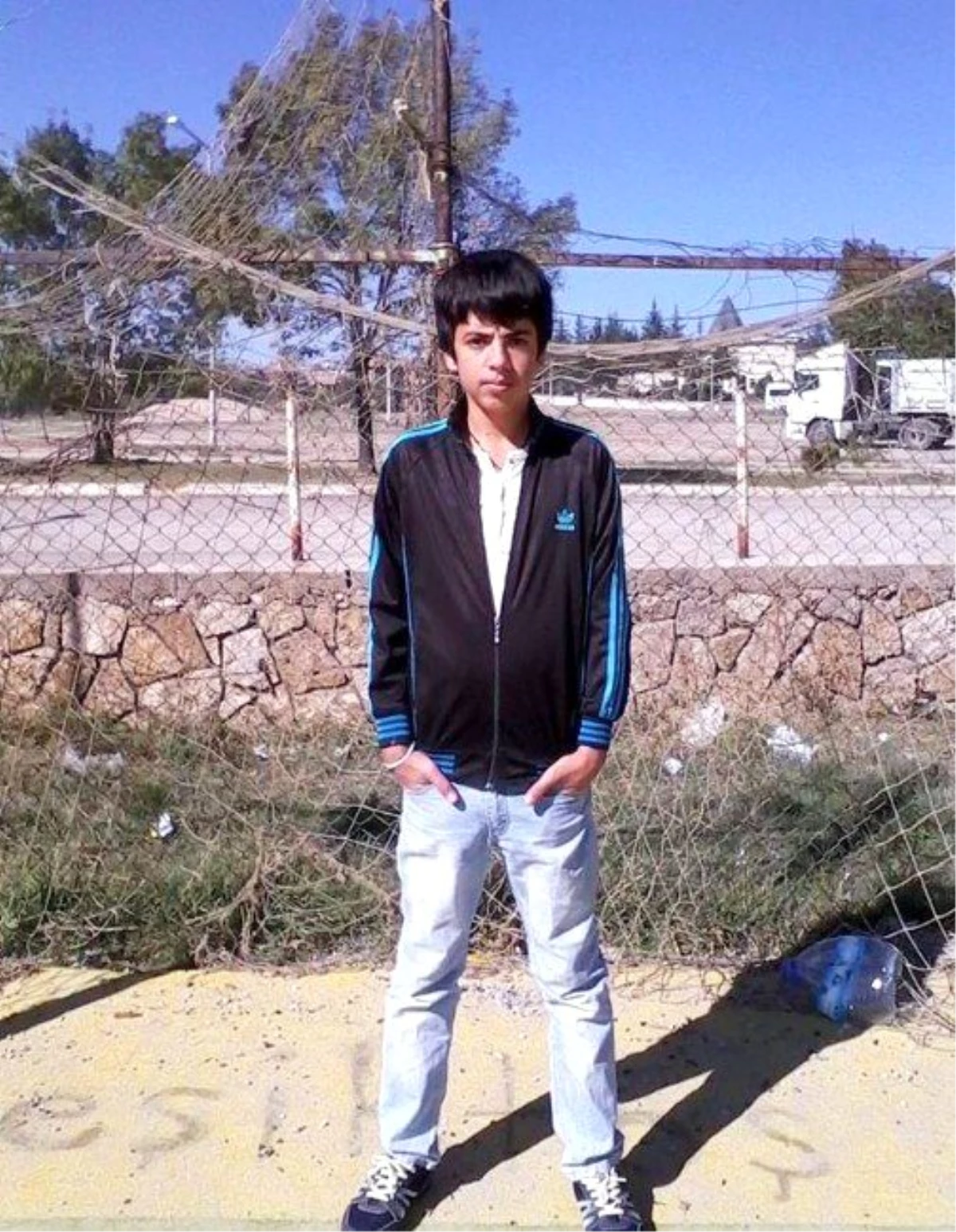 15 Yaşındaki Genç Av Tüfeğiyle Vurulmuş Halde Bulundu