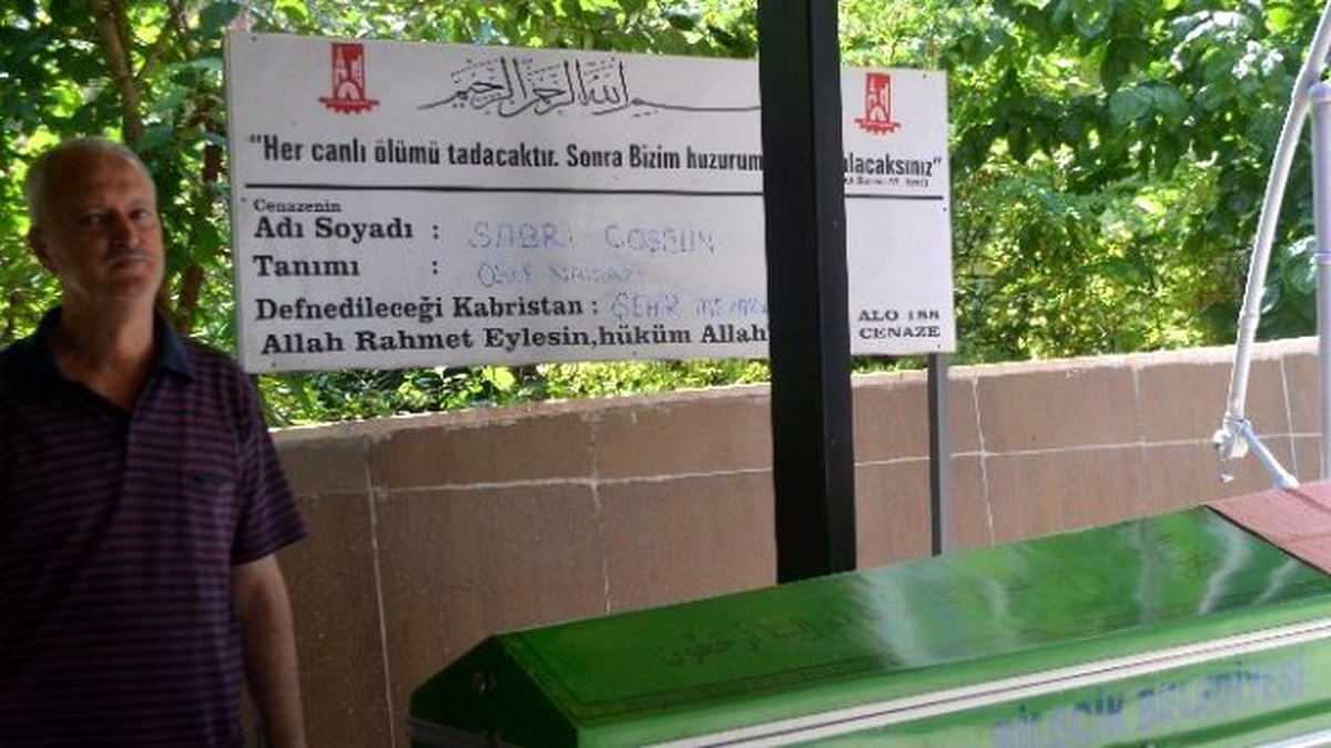 27 Sene Muhtarlık Yapan Sabri Coşgun 85 Yaşında Vefat Etti