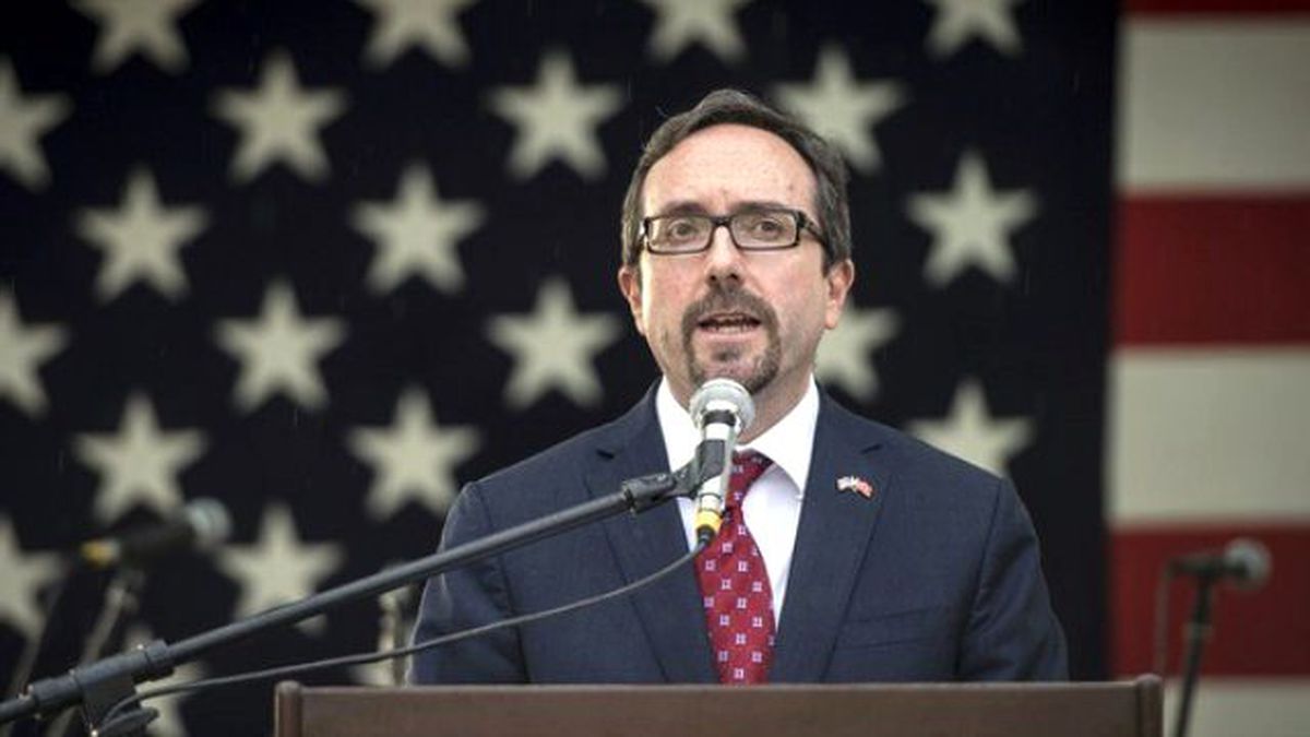 ABD Büyükelçisi: 'PKK'ya Yönelik Operasyonlar Hız Kaybedecek' Demedim