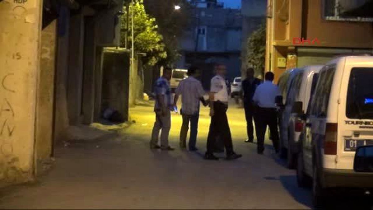 Adana\'da Şafak Operasyonu
