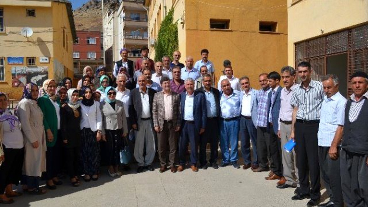 AK Parti Danışma Meclis Toplantıları Sürüyor