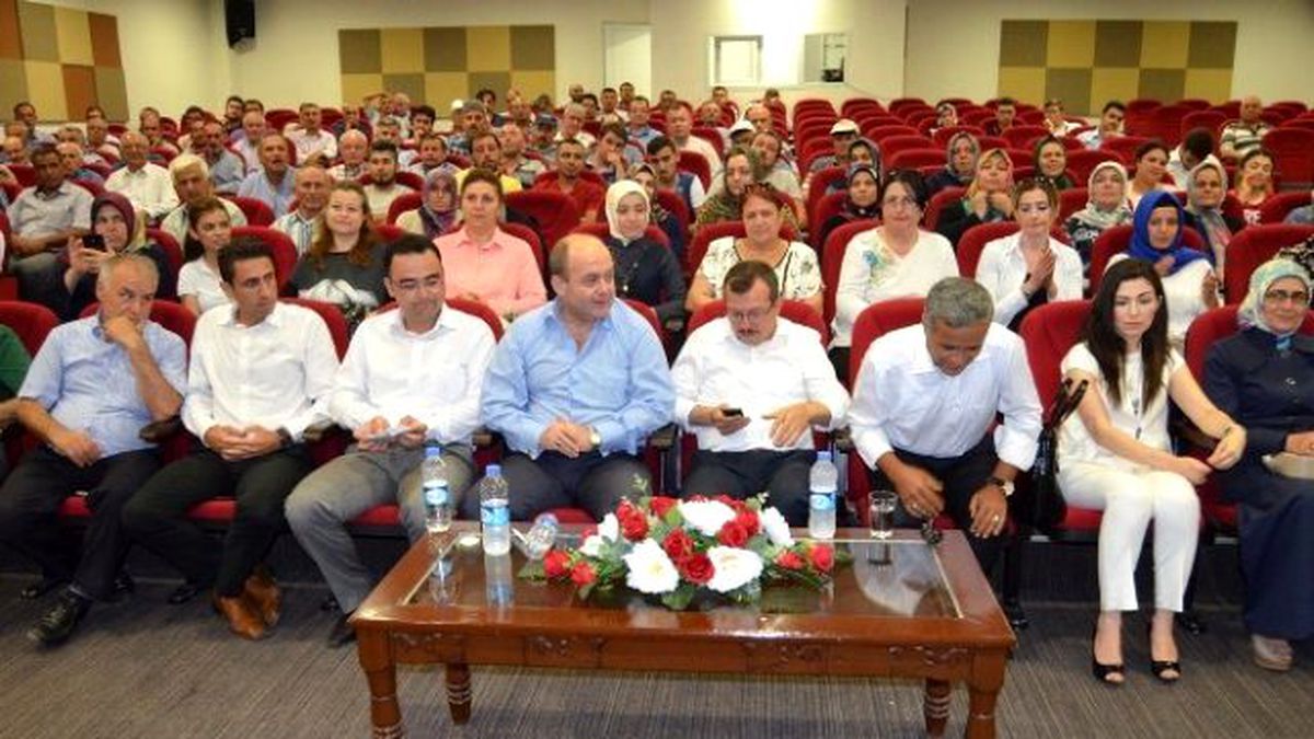 AK Parti Kula İlçe Danışma Meclis Toplantısı Yapıldı