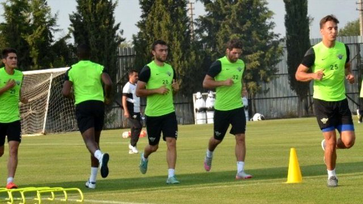 Akhisar Belediyespor\'da Konyaspor Maçı Hazırlıkları Başladı