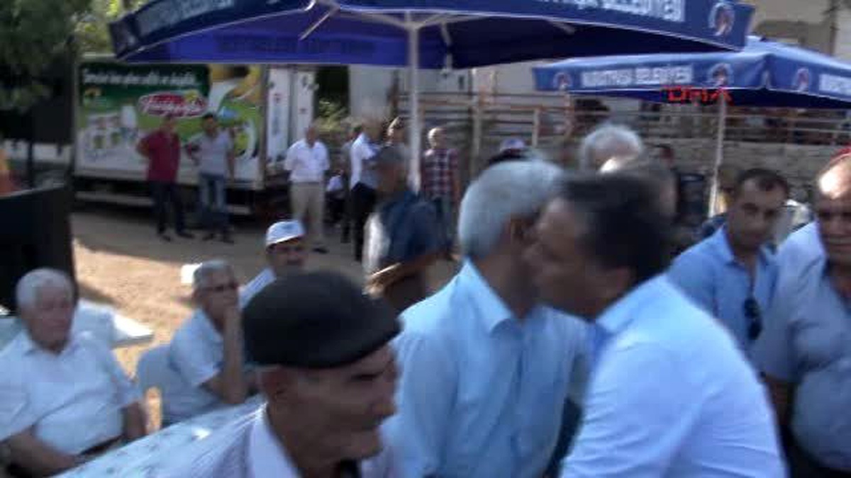 Antalya - Muratpaşa Belediyesi\'nden Şehit İçin Mevlit